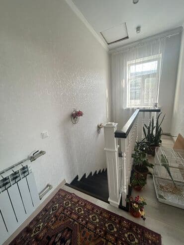 ортосай дом: Үй, 210 кв. м, 3 бөлмө, Кыймылсыз мүлк агенттиги, Евро оңдоо — 11