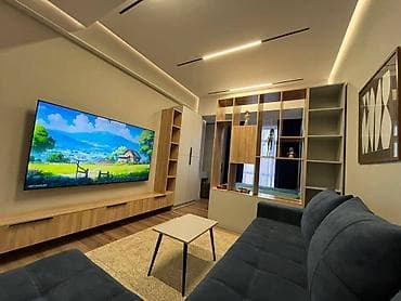 квартира алмашам: 1 бөлмө, Душ кабинасы, Жаздык, жууркан-төшөк каптары, Кондиционер — 2