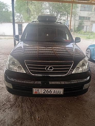 Lexus GX: 2003 г., Бензин at lalafo.kg Lexus GX: 2003 г., Бензин