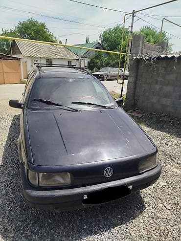 Volkswagen: Volkswagen Passat: 1994 г., 1.8 л, Механика, Бензин, Универсал — 3