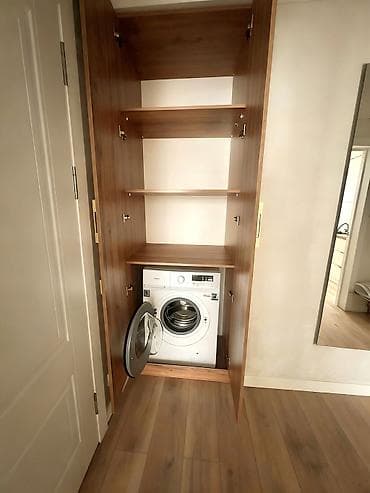 квартира сутични: 1 комната, 43 м², Евроремонт — 9