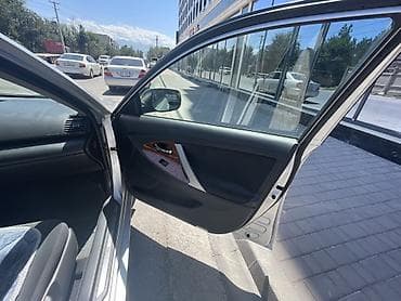 диска на камри 50: Toyota Camry: 2008 г., 2.4 л, Автомат, Бензин, Седан — 10