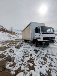 шины на спецтехнику бишкек: Жүк ташуучу унаа, Mercedes-Benz, Стандарт, 4 т, Колдонулган — 2