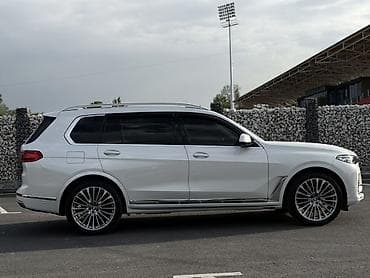bmw e90: BMW X7: 2021 г., 3 л, Автомат, Бензин, Внедорожник — 4