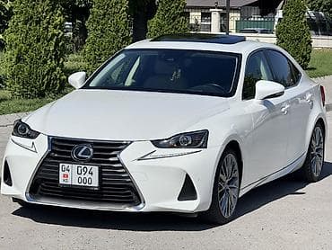 Продажа авто: Lexus IS: 2018 г., 3.5 л, Автомат, Бензин, Седан — 7
