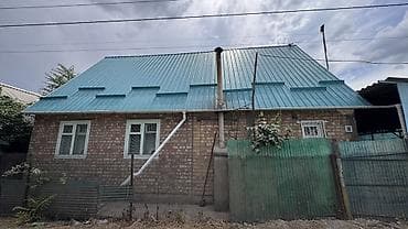 квартира частном доме: Продается кирпичный дом В районе нового строящегося Ош базара — 4