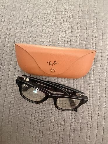Умные очки Ray-Ban Stories (Meta) в классической оправе Wayfarer lalafo.kg да Умные очки Ray-Ban Stories (Meta) в классической оправе Wayfarer