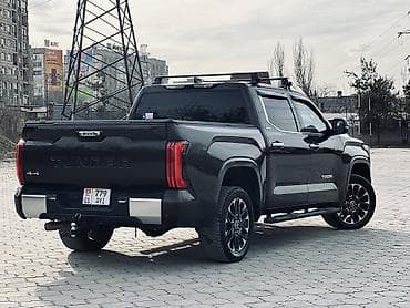 Скупка авто: Toyota Тундра: 2022 г., 3.5 л, Автомат, Гибрид, Пикап — 3