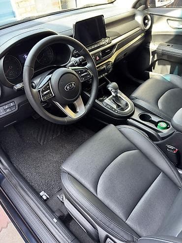 жентра бишкек: Kia K3: 2018 г., 1.6 л, Бензин, Седан — 7