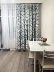 биримдик кут дома: 2 комнаты, 61 м², Элитка, 7 этаж, Евроремонт — 6