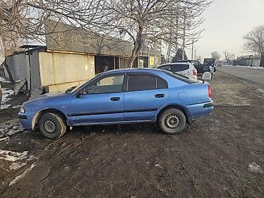 mitsubishi carisma 2002: Mitsubishi Carisma: 2000 г., 1.6 л, Механика, Бензин, Седан — 5
