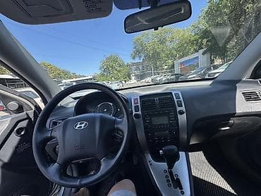 abs: Hyundai Tucson: 2008 г., 2 л, Автомат, Дизель, Кроссовер — 9