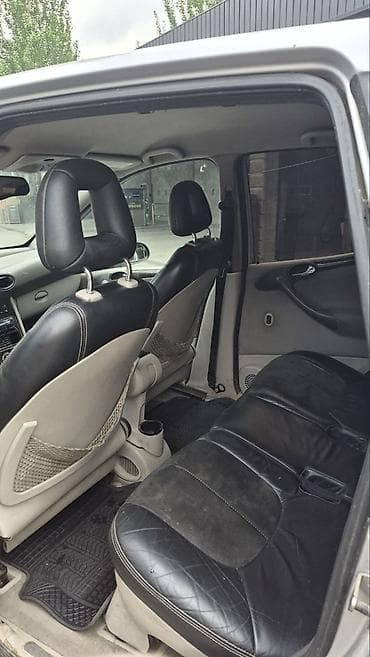 sprinter 315: Mercedes-Benz A-Class: 2002 г., 1.9 л, Автомат, Бензин, Хэтчбэк — 9