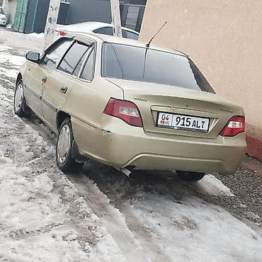 нексия 2 автамат: Daewoo Nexia: 2008 г., 1.5 л, Механика, Бензин, Седан — 2