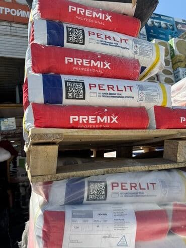 СИП-панели: Перлит Premix Professional – это сыпучий теплоизоляционный материал — 2