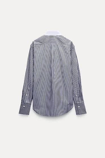 smart sensor: Zara рубашки женская одежда zara оригинал зара рубашка женская — 4