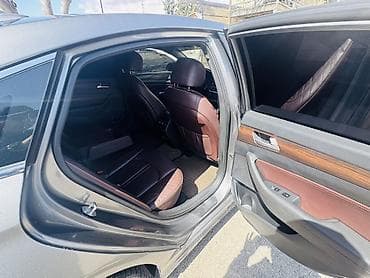 gac aion s цена: Hyundai Sonata: 2017 г., 2 л, Автомат, Газ, Седан — 4