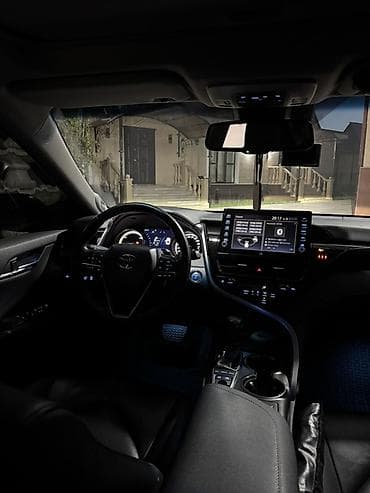 corolla levin: Toyota Camry: 2021 г., 2.5 л, Автомат, Гибрид, Седан — 3