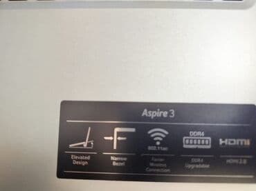 compaq ноутбук: Ноутбук, Acer, Intel Core i5, 15.6 ", Жумуш, окуу үчүн — 7