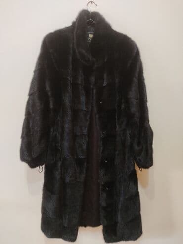 Спецодежда: Шуба, По колено, 4XL — 2