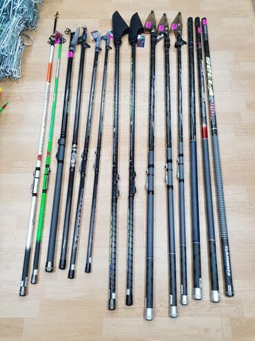 купить прикормочный кораблик бу: Болонские и маховые удилища от 3 до 8 метров собираетесь на иссык — 1