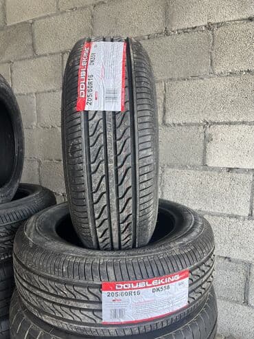 уаз шины: Шины 205 / 60 / R 16, Лето, Новый, Комплект, Легковые, Китай — 1