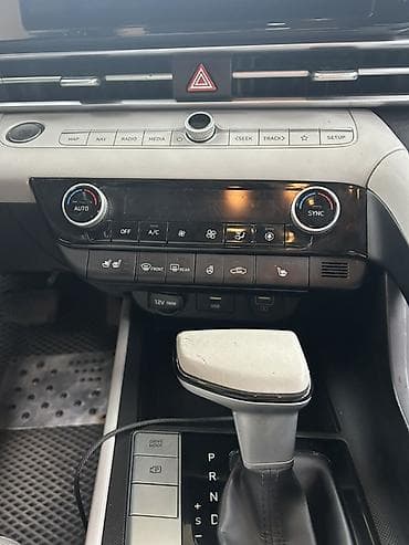 Транспорт: Hyundai Avante: 2021 г., 1.6 л, Бензин, Седан — 7