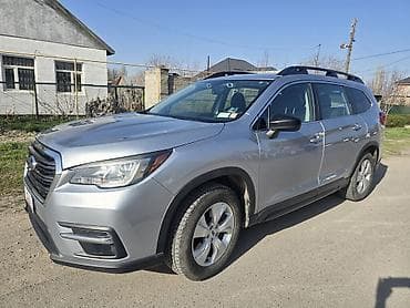 eva: Subaru Ascent: 2019 г., 2.4 л, Автомат, Бензин, Кроссовер — 4