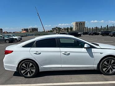 торпеда соната: Hyundai Sonata: 2016 г., 2 л, Автомат, Газ, Седан — 7