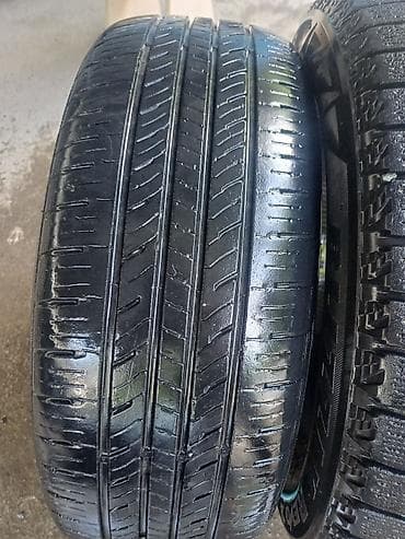 стабил: Шины 205 / 60 / R 16, Зима, Б/у, Комплект, Легковые, Китай, Bridgestone — 2