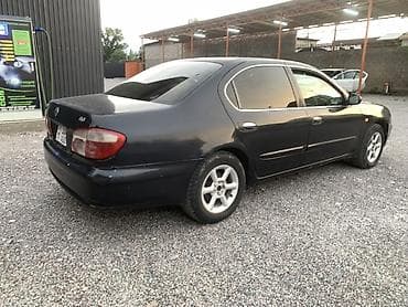 kia credos: Nissan Cefiro: 2000 г., 2 л, Автомат, Бензин, Седан — 5