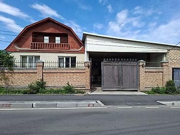 🏡 Продаётся дом мансард частный! дом 📍 Рабочий городок 🌿 Участок — 6
