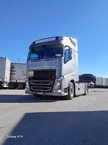 Тягач, Volvo, 2020 г. — 1