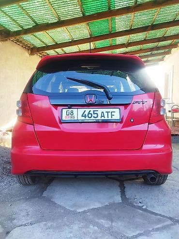 Honda: Honda Fit: 2010 г., 1.5 л, Автомат, Бензин, Хэтчбэк — 6