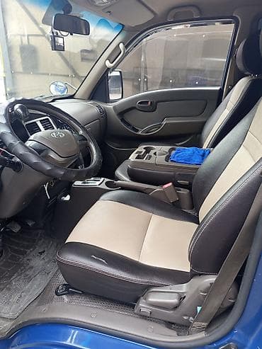 нарашка борта портер: Легкий грузовик, Hyundai, Стандарт, До 1 т, Б/у — 3