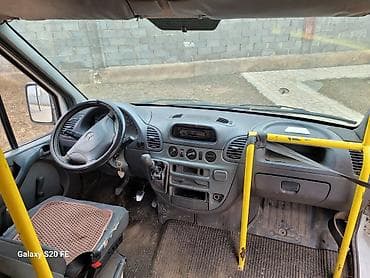 kia k1: Mercedes-Benz Спринтер: 2004 г., 2.2 л, Механика, Дизель, Фургон — 3