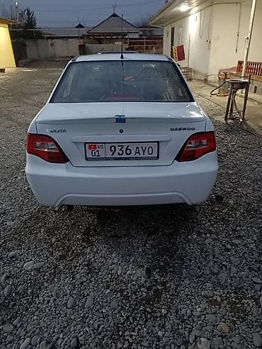 daewoo labo 2015: Daewoo Nexia: 2010 г., 1.5 л, Бензин, Седан — 3