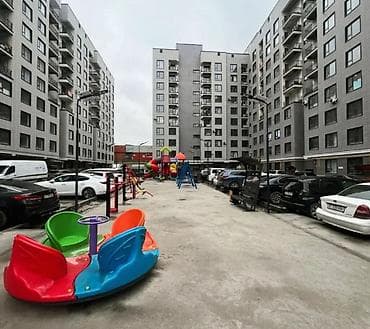 2 room flat: 1 комната, 32 м², 106 серия, 1 этаж, Евроремонт — 8