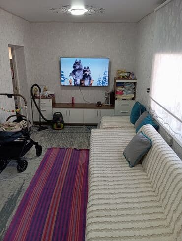 дом на берегу озера: Времянка, 50 м², 3 комнаты — 9