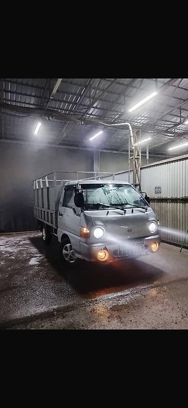 Детский мир: Портер — самосвальный кузов для Hyundai Porter/Porter II. - — 3