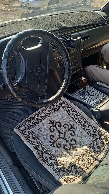ручки е39: Mercedes-Benz E-Class: 1999 г., 2.9 л, Типтроник, Дизель, Седан — 4