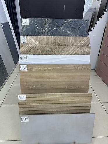 Линолеум: ✨ Интерьер начинается с деталей Плитка под дерево, камень и минимализм — 1