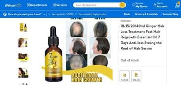 Киреге берилүүчү кийимдер: ❄️ От облысения - имбирь выпадения волос быстрое восстановление — 6