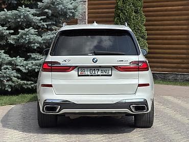 компьютер на бмв: BMW X7: 2021 г., 3 л, Автомат, Бензин, Кроссовер — 4