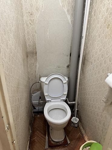 uno city: 3 комнаты, 65 м², 105 серия, 4 этаж, Старый ремонт — 8