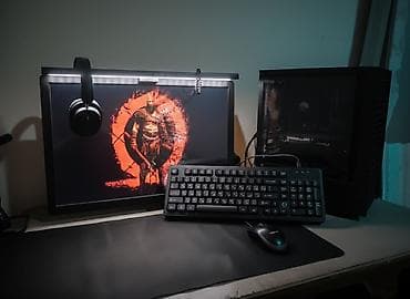 чехол для редми 9 с: Компьютер, ядер - 4, ОЗУ 16 ГБ, Игровой, Б/у, Intel Xeon, AMD Radeon RX 580, HDD + SSD — 2