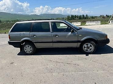 передний бампер опель вектра б: Volkswagen Passat: 1990 г., 1.8 л, Механика, Бензин, Универсал — 4