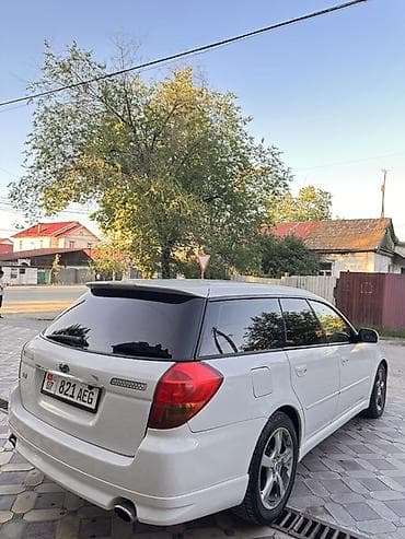 печка субару легаси: Subaru Legacy: 2003 г., 2 л, Автомат, Бензин, Универсал — 4