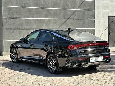 fast: Kia K5: 2021 г., 2 л, Автомат, Бензин, Седан — 5
