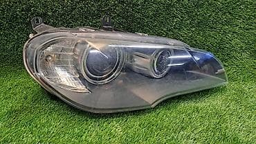 Фара правая Е70 7 158 938 Год 2007 В отличном состоянии, очень